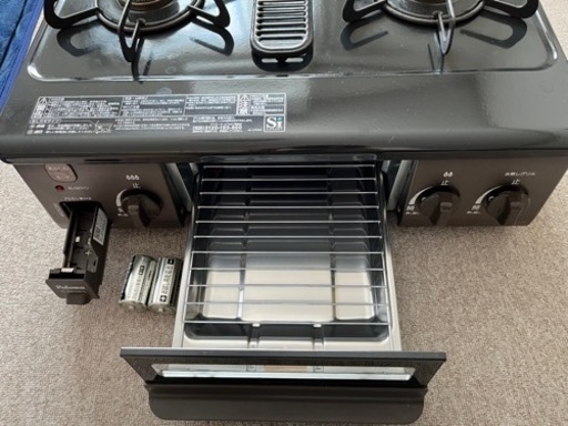 Paloma IC-S37DX-L ガスコンロ（都市ガス 13A） - その他