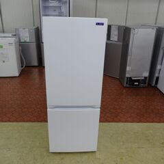 ID 344259 2ドア ヤマダ 156L 2021年製 YRZ-F15G1