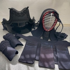 小学生　剣道　防具