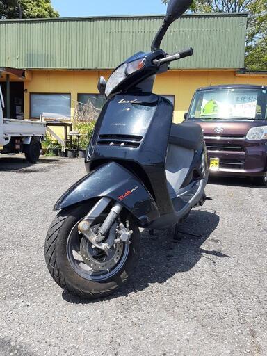 昭和の2スト　ホンダ lead 50cc 走行2330㎞　ほぼ新車⁉️