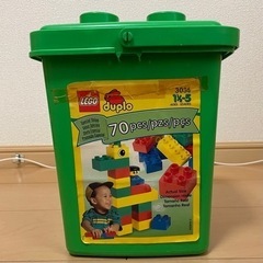 LEGO レゴブロック Lego Duplos 70 Block...