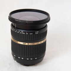 TAMRON（タムロン）超広角レンズ SP AF 10-24mm...