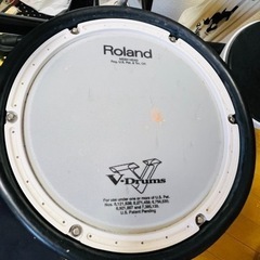 ローランドドラム 中古 引き受け限定