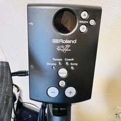 ローランドドラム 中古 引き受け限定