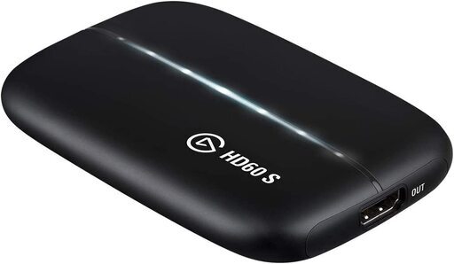 【送料無料】Elgato HD60 S 外付けキャプチャカード