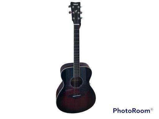 売ります】美品 ヤマハ/YAMAHA アコースティックギター FS720S