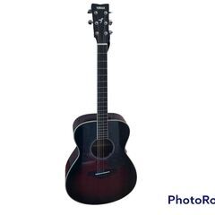 売ります】美品 ヤマハ/YAMAHA アコースティックギター FS720S ソフト 