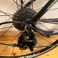 ［限定値下げ］2015 コラテック　ドロミテ　アルミフレーム　105[5800]11速 限定値下げ］2015 コラテック ドロミテ アルミフレーム 105[5800]11速