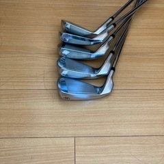 ヤマハ　アイアンVD40 #6〜P 2022 ★値下げしました2