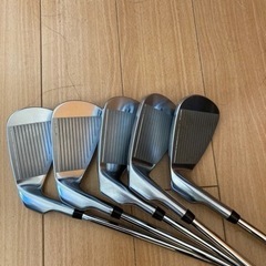 ヤマハ　アイアンVD40 #6〜P 2022 ★値下げしました2