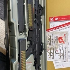 【ネット決済・配送可】値下げ！！ICS pdw9電子トリガー