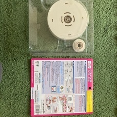 CD DVD ラベラーセット　中古　おまけ付き