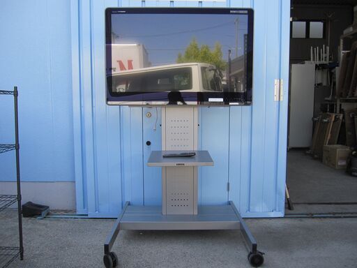 液晶テレビスタンド付き 46型 ＳＨＡＲＰ ＬＣ－４６ＸＦ３ 2010年製
