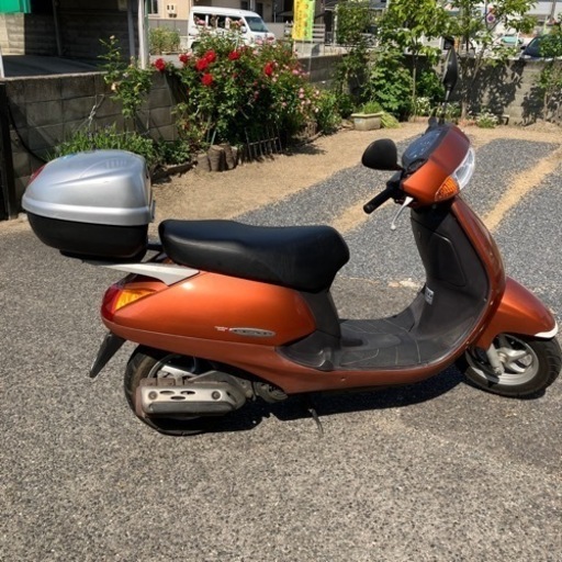 ホンダ　リード100 パワフル2サイ