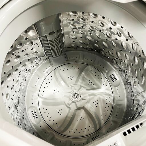 中古☆S.K Japan 洗濯機 2020年製 5.0K