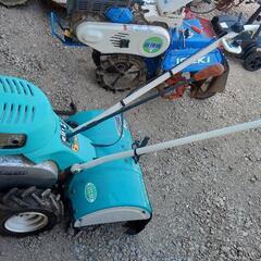 クボタ　耕運機　管理機　TR350 菜ビ