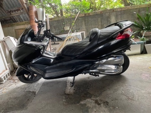 YAMAHA ニューマジェスティー　250cc