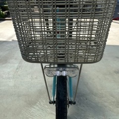 ブリヂストン　アリスタ　20インチ