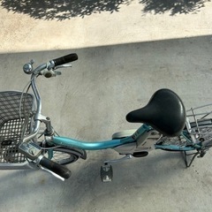 ブリヂストン　アリスタ　20インチ