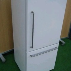 【 無印良品 】電気冷蔵庫 MJ-R16A-1 157L