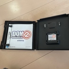 DQM2 DSソフト