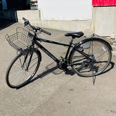 【5/2販売済KI】シティサイクル 自転車 27インチ 北E1 