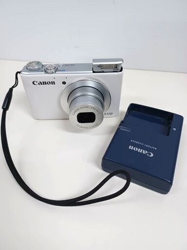 Canon PowerShot S100 デジタルカメラ