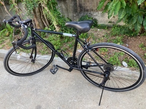 【決まりました】自転車