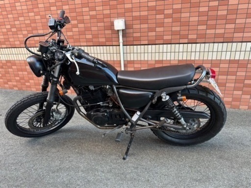 現在商談中※グラストラッカービックボーイ 250cc 自賠責35年6月 グラス