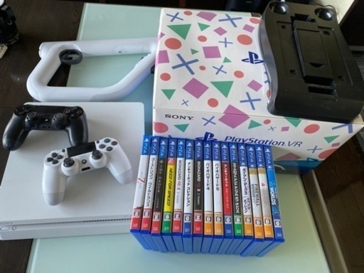 ps4 ソフトコントローラーセット