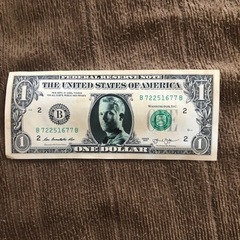 ポールウォーカードル紙幣