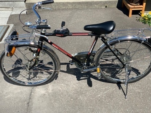 貴重　ブリヂストン ジュニアウェイ　JY206 程度良好　ジュニア自転車
