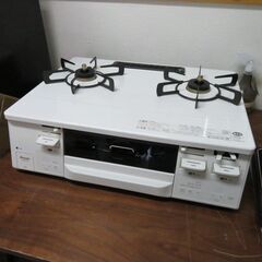 2022年製 リンナイ HOWARO C LPガス用ガスコンロ ET66WH4RG-WR