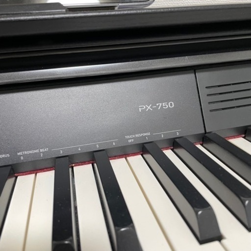 CASIO Privia PX-750BN ダークブラウン 88鍵電子ピアノ CASIO カシオ