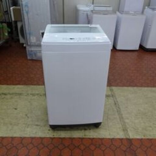 ID042058　6K洗濯機　ニトリ　2019年製　NTR60