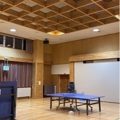 🏓スターボール🏓大館市で卓球メンバー募集中🏓