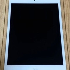 決まりました！iPad mini2 16GB docomo 本体...