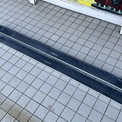 札幌 引取 MOD\'S/モッズ エブリィエース DA64 サイドステップバー 左右セット 社外パーツ スズキ エブリィ カー用品 カーパーツ