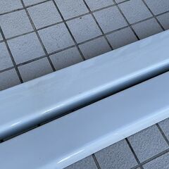 札幌 引取 MOD\'S/モッズ エブリィエース DA64 サイドステップバー 左右セット 社外パーツ スズキ エブリィ カー用品 カーパーツ