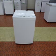 ID219731 5.5K洗濯機 ハイセンス 2020年製 HW-E503 ※キズ有