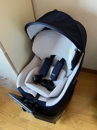 話中 combi クルムーヴスマートlight isofix