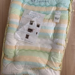 新品☆ コンビミニ　チェアクッション