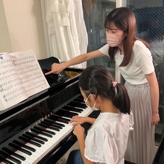 【葛飾区亀有】ピアノ・歌　新規生徒募集中！！
