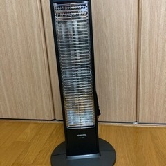 電気ヒーター　決まりました！