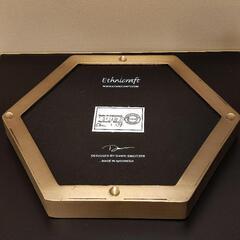 Ethnicraft デザイン雑貨 トレー2個セット Dawn Sweitzer