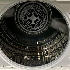 Panasonic/パナソニック 除湿衣類乾燥機 5kg ツイン2温風 約75℃除菌コース NH-D503 2018年製 中古家電 店頭引取歓迎 R7128)