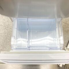 【レガストック江東店】MITSUBISHI 三菱 ノンフロン冷凍冷蔵庫 146L MR-P15D-S 2019年製