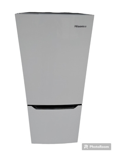 ハイセンス　ノンフロン冷凍冷蔵庫　HR-D15C　2020年製