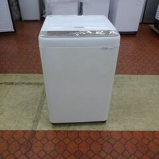 ID412712　6K洗濯機　パナソニック　NA-F60B10　※日焼け有り