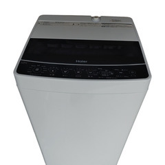 ハイアール　全自動電気洗濯機　JW-C55D　5,5kg　202...